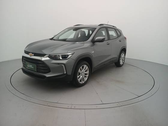 CHEVROLET TRACKER 1.0 TURBO FLEX LTZ AUTOMÁTICO